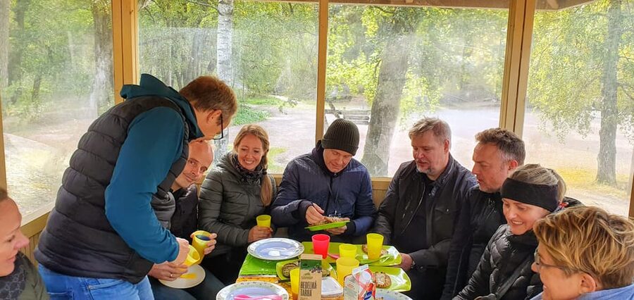 Helsinki: Bike or E-Bike Tour, BBQ, Sauna, Parks, and Forest - The sauna lesson that makes the afternoon memorable