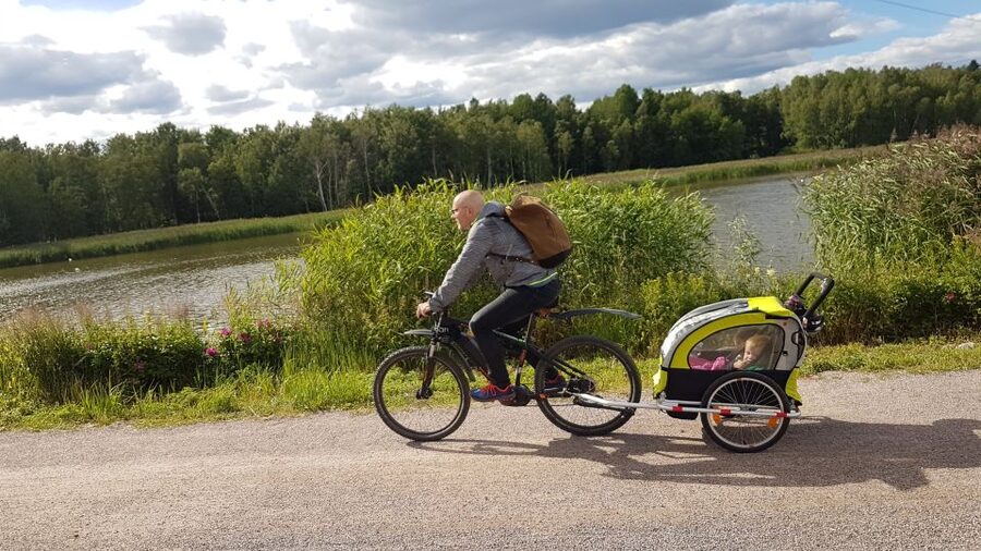 Helsinki: Bike or E-Bike Tour, BBQ, Sauna, Parks, and Forest - How much value do you get for $233?