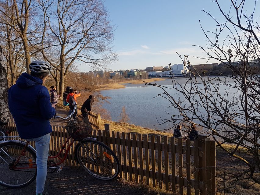 Helsinki: Bike or E-Bike Tour, BBQ, Sauna, Parks, and Forest - Bikes, weather, and practical comfort