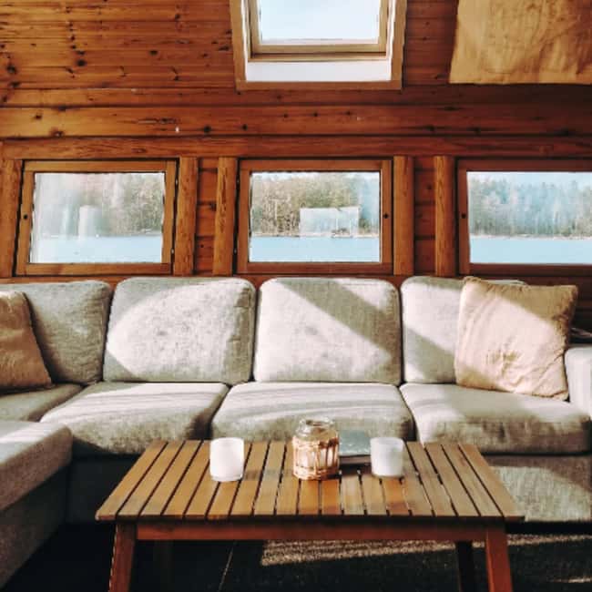 Helsinki: Rustic Traditional Floating Sauna Experience - Why this floating sauna feels different