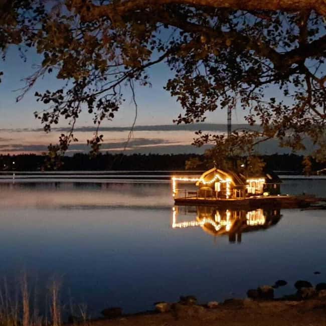 Helsinki: Rustic Traditional Floating Sauna Experience - Is $159 per person fair?