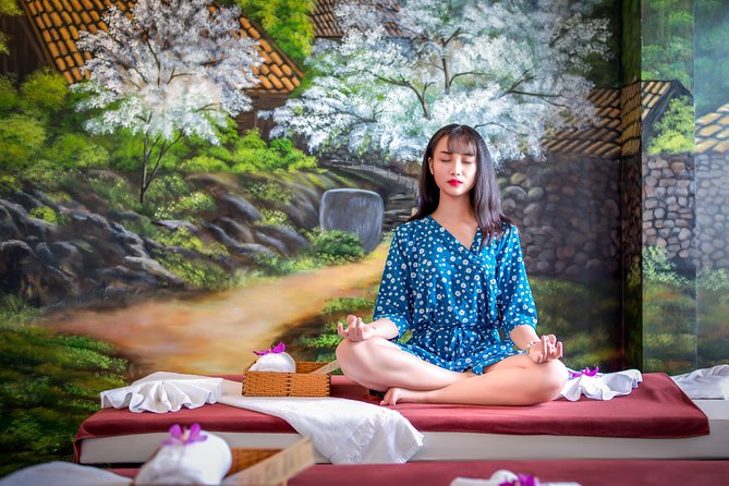 Herbal Aroma Journey (Gentle | Aromatic Flow) - The experience’s strongest points, and its limits