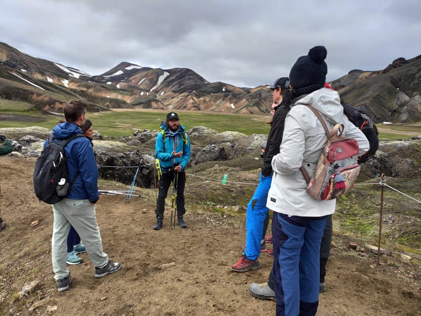 Highlands Hiking: Small Group Landmannalaugar & Hot Springs - Who Should Book This Experience?