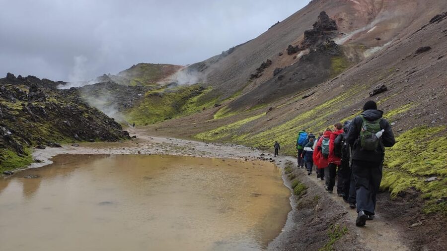 Highlands Hiking: Small Group Landmannalaugar & Hot Springs - FAQ