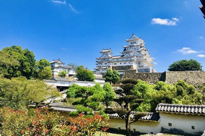 Himeji Castle, Arima Onsen & Mt. Rokko: 1-Day Bus Tour from Osaka - Key points before you book
