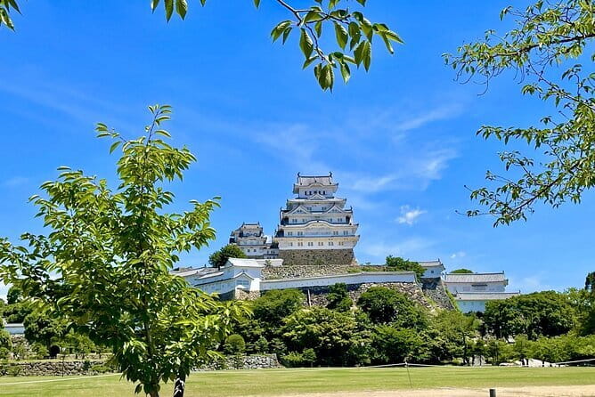 Himeji Castle, Arima Onsen & Mt. Rokko: 1-Day Bus Tour from Osaka - Why Himeji Castle makes this a worthwhile day trip