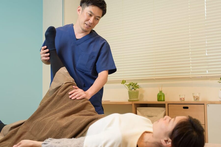 Hiroshima: Acupuncture and Japanese unique massage treatment - Why the private room matters