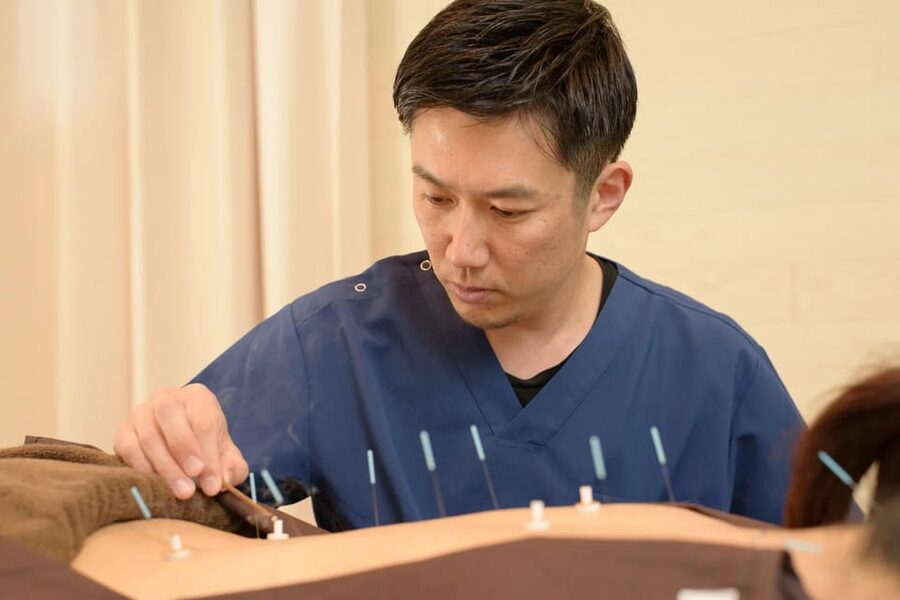 Hiroshima: Acupuncture and Japanese unique massage treatment - How the price compares with a normal massage