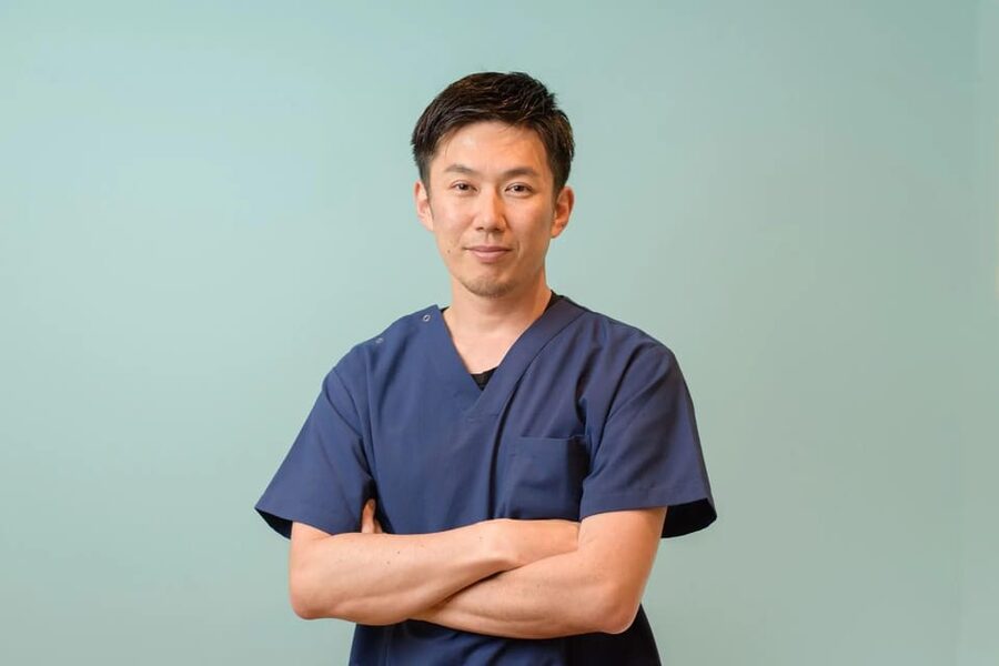 Hiroshima: Acupuncture and Japanese unique massage treatment - The consultation comes before the needles