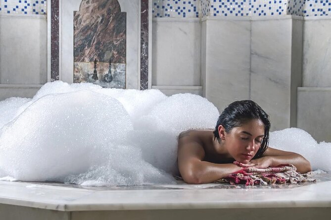 History and relaxation: Ephesus with the Turkish Bath route - Why an early start matters at Ephesus