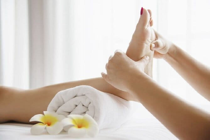 Hoang's Spa for Relaxing Foot Massage - What makes the staff important