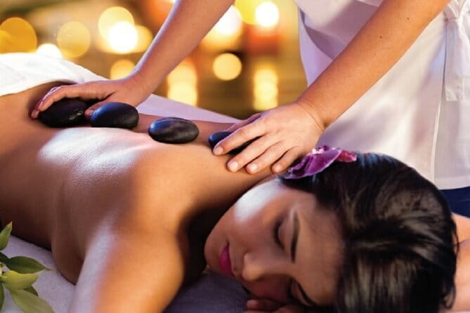 Hoang's Spa Relaxing Hot Stone Massage - Key points to know before booking