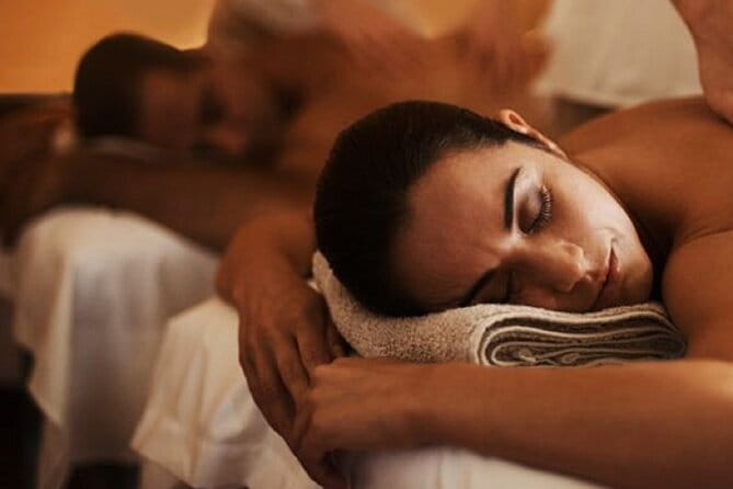 Hoang's Spa Relaxing Hot Stone Massage - What the hot stone treatment is designed to do