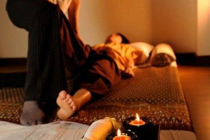 Hoang Spa Thai Massage - A Strong Thai Massage in Central Hanoi