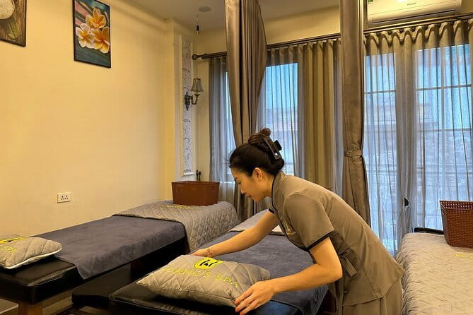 Hoang Spa Thai Massage - The Therapists Make the Difference