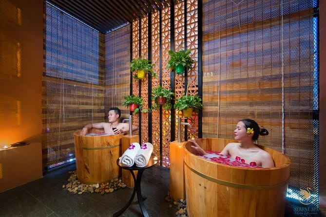 Hoang Spa Thai Massage - A Useful Stop After Hanoi Sightseeing