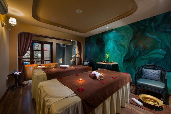 Hoang Spa Thai Massage - Group Visits and Booking Timing