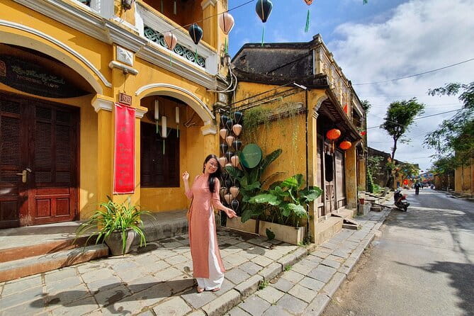 Hoi An Eco Cooking Class and Massage - A herbal foot massage after the water