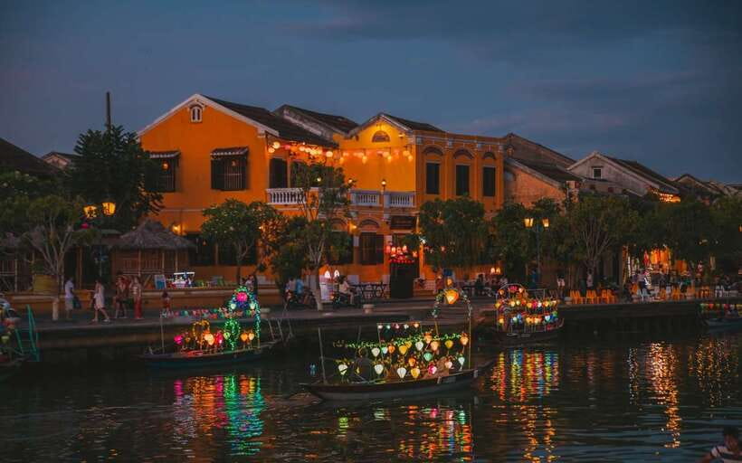 Hoi An: Food tour, Boat Trip and Foot Massage by night - Key points to know before booking
