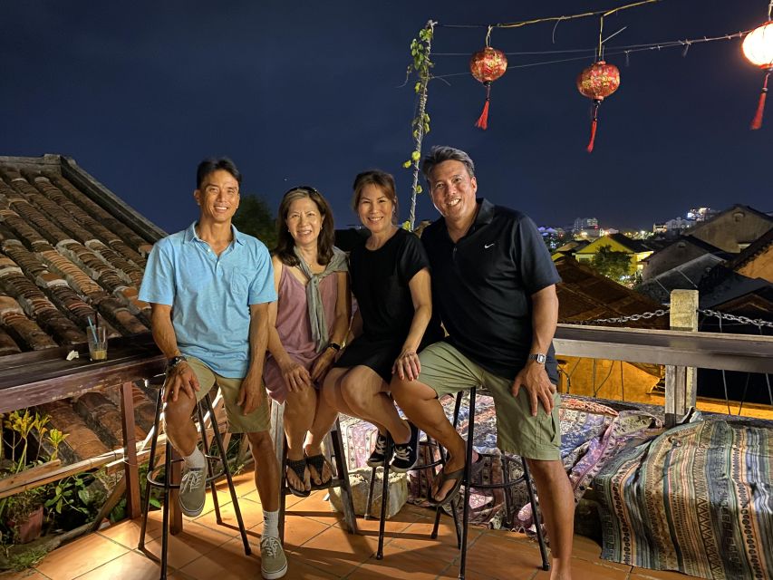 Hoi An: Food tour, Boat Trip and Foot Massage by night - Foot massage, local bingo, and the 8 PM finish