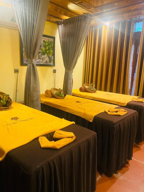 Hoi An: Spa Experience with Free Pickup - Why a Hoi An massage makes sense after sightseeing