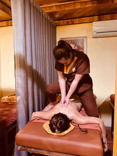 Spa Experience with Free Pickup