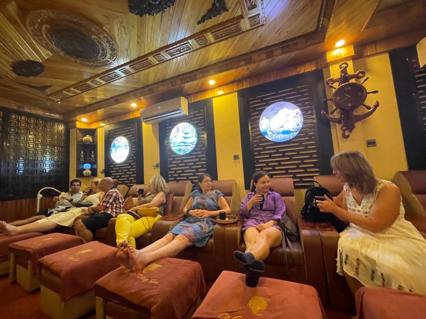 Hoi An: Spa Experience with Free Pickup - What the visit is likely to feel like