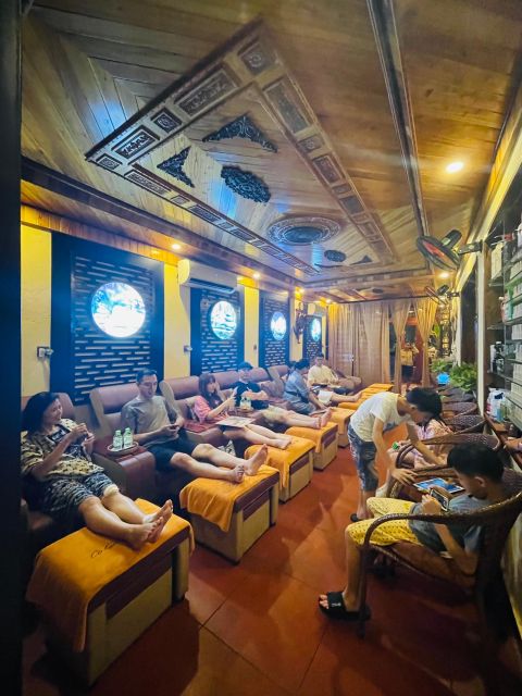 Hoi An: Spa Experience with Free Pickup - Is $13 good value?