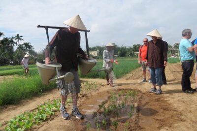 Hoian Cooking Class And Foot Massage Private Tour