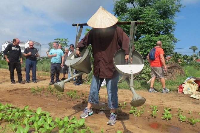 Hoian Cooking Class And Foot Massage Private Tour - What the $39.99 price includes