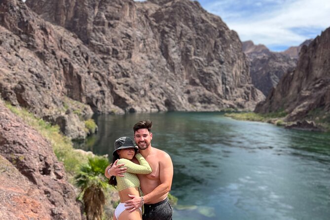 Hoover Dam Kayaking Trip, 6 Hot Springs, 6 Caves, 4 Waterfalls - Melt Your Shoes Hot Springs and Lone Palm Falls