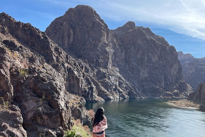 Hoover Dam Kayaking Trip, 6 Hot Springs, 6 Caves, 4 Waterfalls - Boyscout Canyon for the most adventurous section