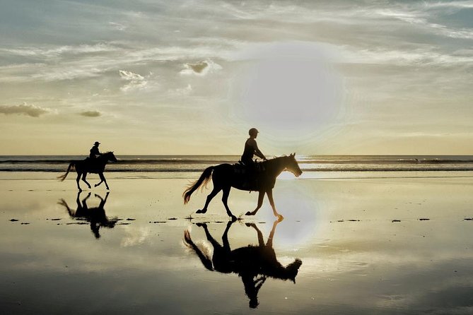 Horse Riding By The Beach With Hammam And Massage - Leaving Agadir for the beach on horseback