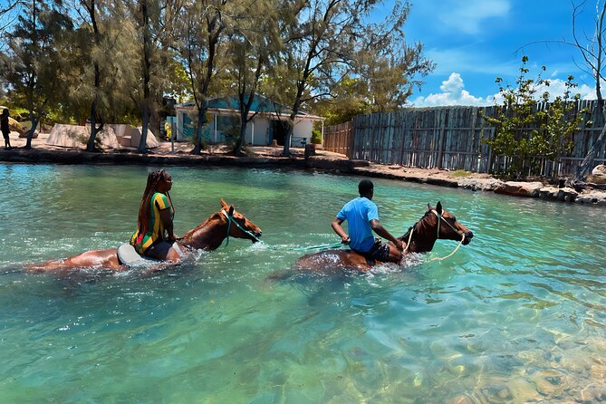Horseback Ride n Swim & Bamboo Rafting With Limestone Massage - What to expect from the limestone massage