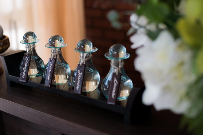 Hot Oil Massage (2hours) - The welcome drink sets an easy pace