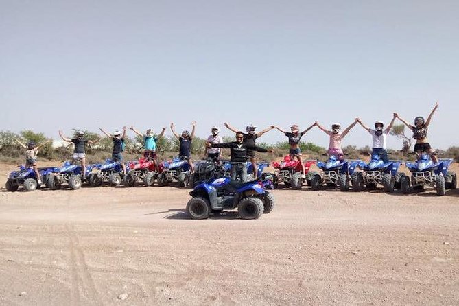 Hot spring and Atlas mountains quad biking tour - Riding beyond Agadir for 90 minutes