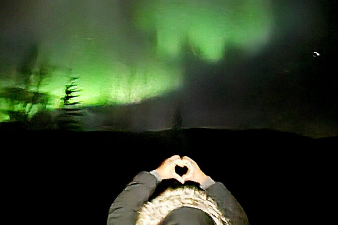 Hot Spring and Northern Lights Photography Tour - Dinner Is a Stop, Not a Free Meal