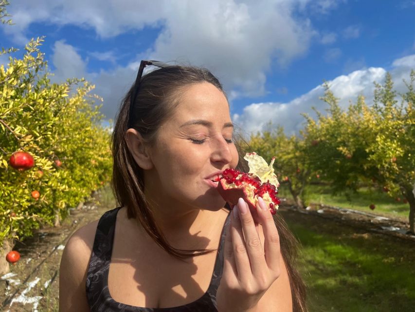 Hot spring and Temple - Sicilian flavors at the roadside stop
