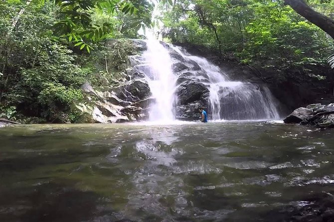Hot Spring and Waterfall Day Tour - Pickup details deserve a careful check