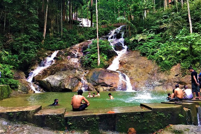 Hot Spring and Waterfall Day Tour - Who will enjoy this outing most