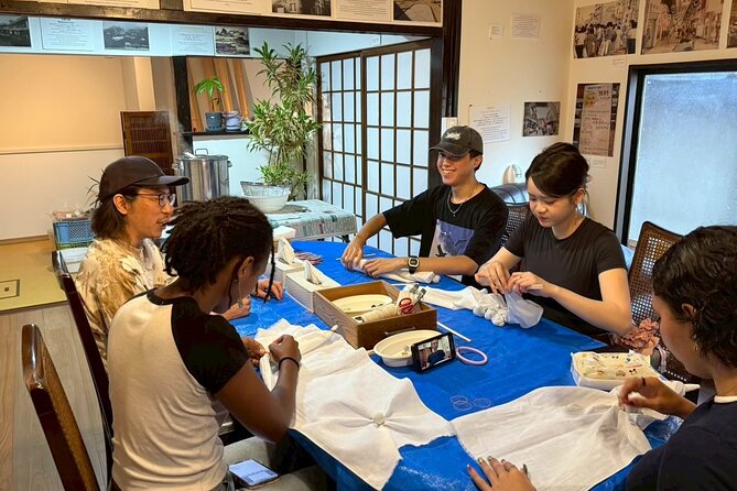 Hot Spring Dyeing Workshop in Beppu - Practical planning at Space Beppu