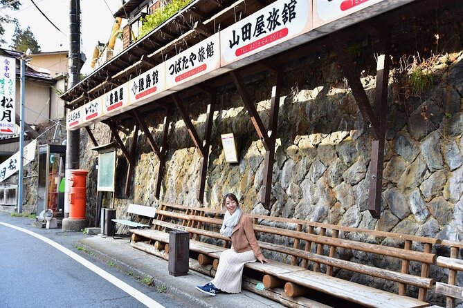 Hot Spring Town Walking Tour in Shima Onsen - Key points to know before booking