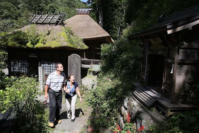 Hot Spring Town Walking Tour in Shima Onsen - Why Shima Onsen rewards a walking tour