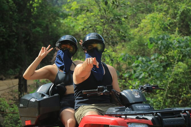 Hot Springs and Villages in the Sierra Madre for 4 hours - Why the RZR may be the better family choice