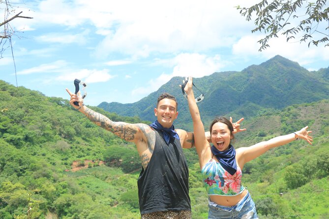 Hot Springs and Villages in the Sierra Madre for 4 hours - A pause at Uma Jorullo Paradise