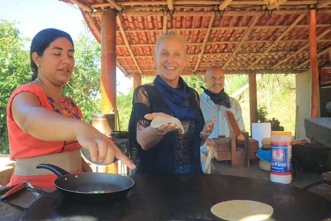 Hot Springs and Villages in the Sierra Madre for 4 hours - The return to Dirty Monkey base camp
