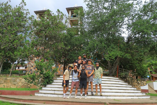Hot Springs and Villages in the Sierra Madre for 4 hours - Who should book this Sierra Madre outing