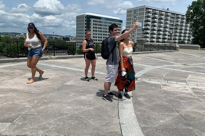 Hot Springs Hop Scavenger Hunt - A playful first look at Hot Springs