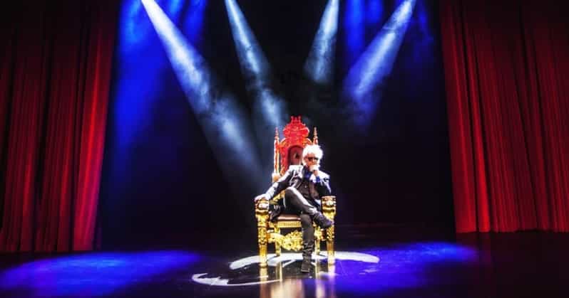 Hot Springs: The Maxwell Blade Theatre of Magic - Key points to know