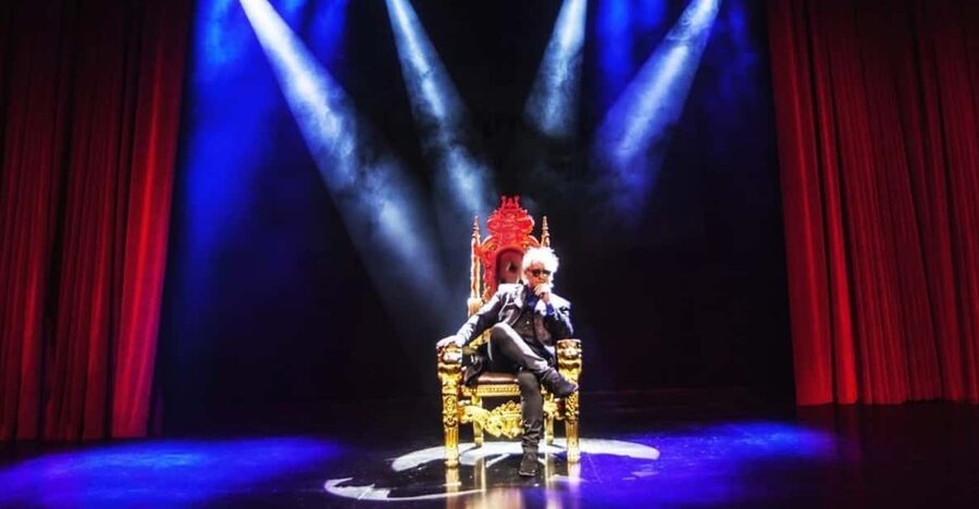 Hot Springs: The Maxwell Blade Theatre of Magic - Two different shows under one theater roof